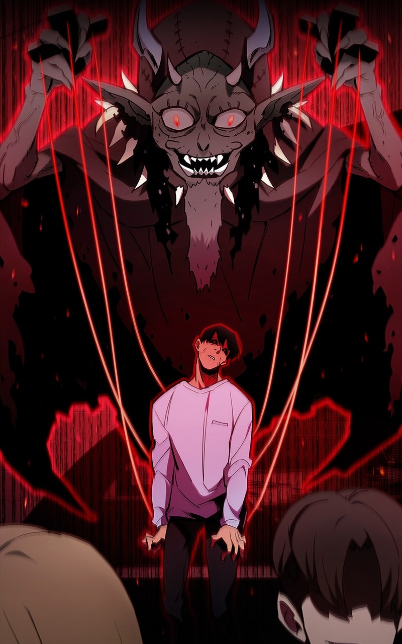 Read The Player Hides His Past EN Manga Online