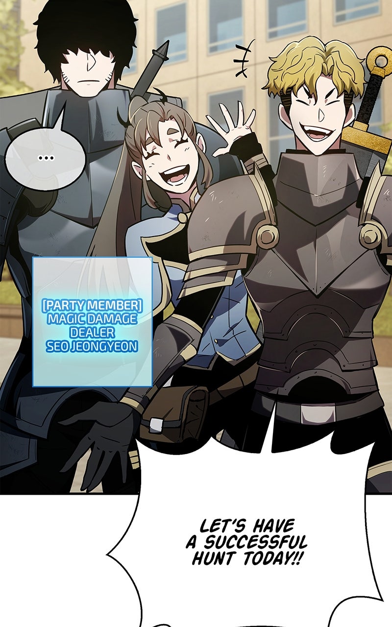 Read The Player Hides His Past EN Manga Online