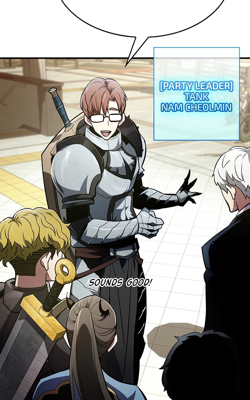 Read The Player Hides His Past EN Manga Online