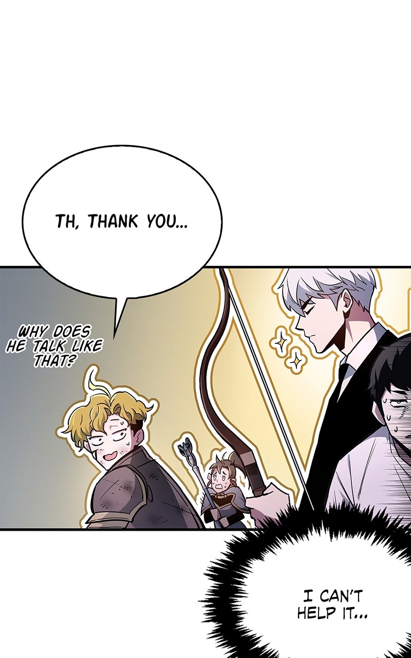 Read The Player Hides His Past EN Manga Online