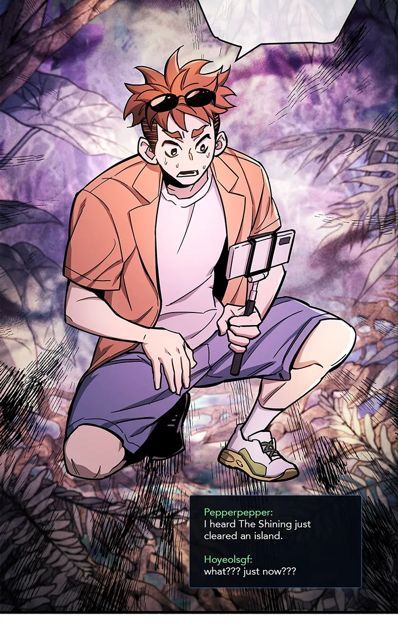 Read The Player Hides His Past EN Manga Online