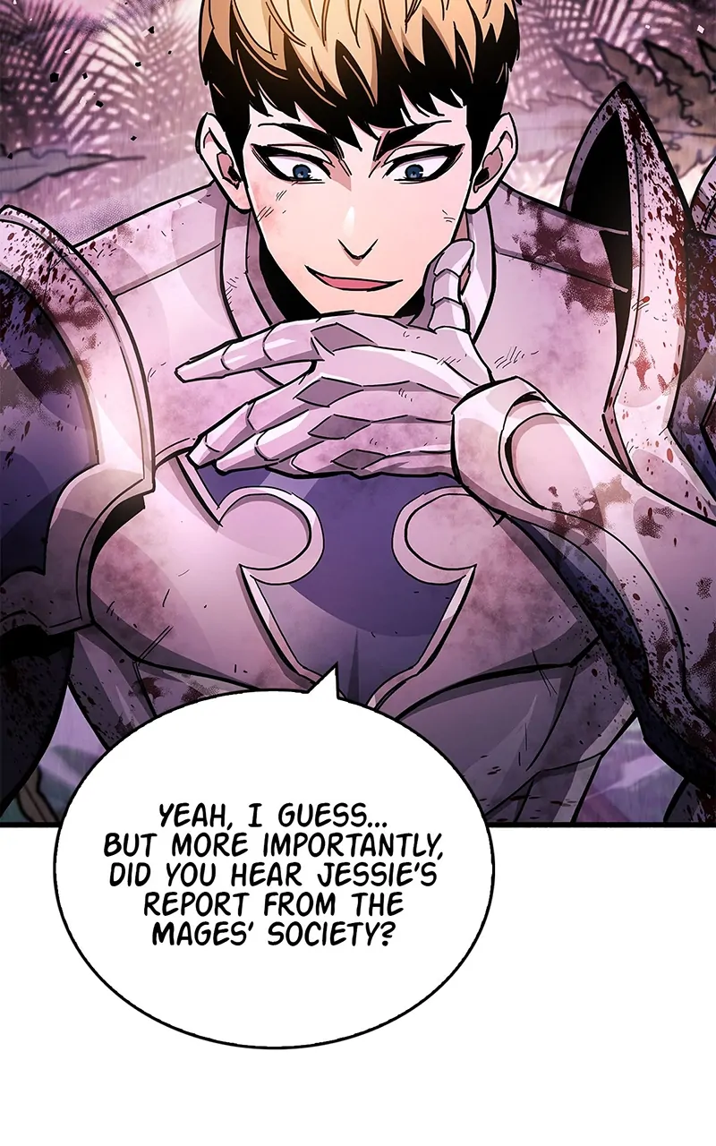 Read The Player Hides His Past EN Manga Online