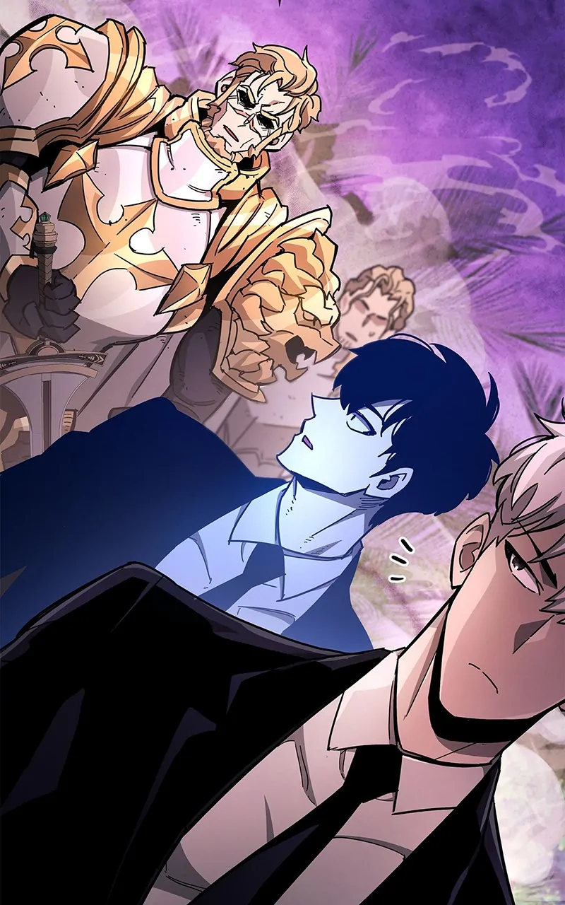 Read The Player Hides His Past EN Manga Online