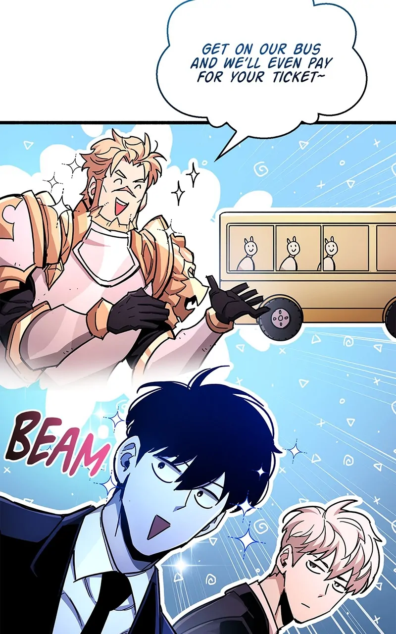 Read The Player Hides His Past EN Manga Online