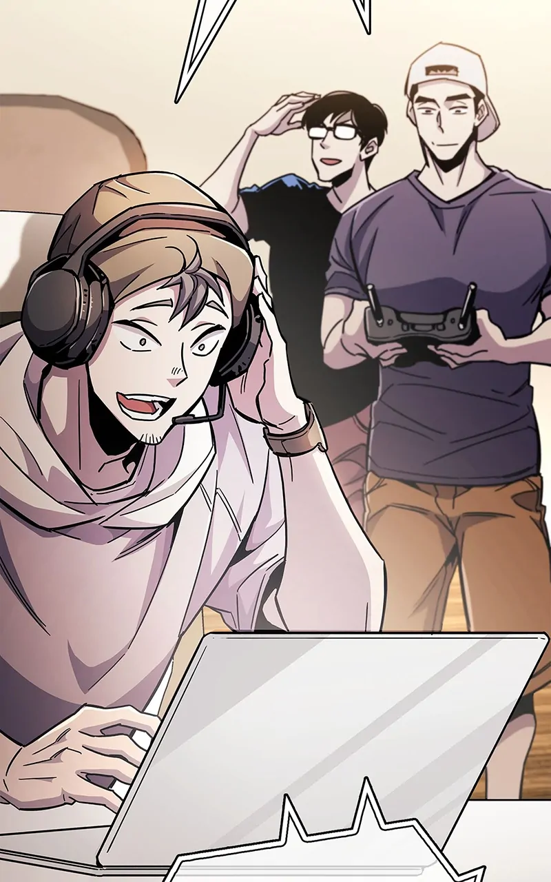 Read The Player Hides His Past EN Manga Online