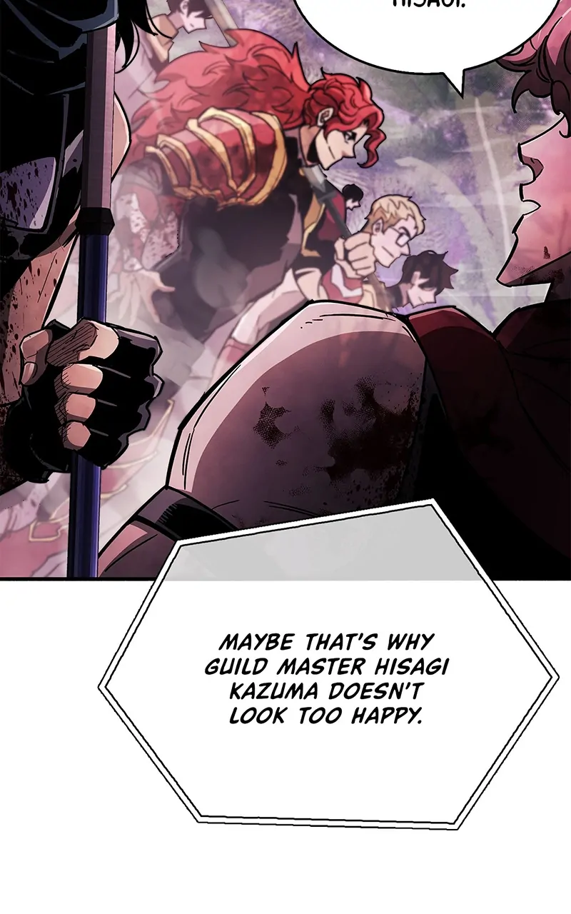 Read The Player Hides His Past EN Manga Online