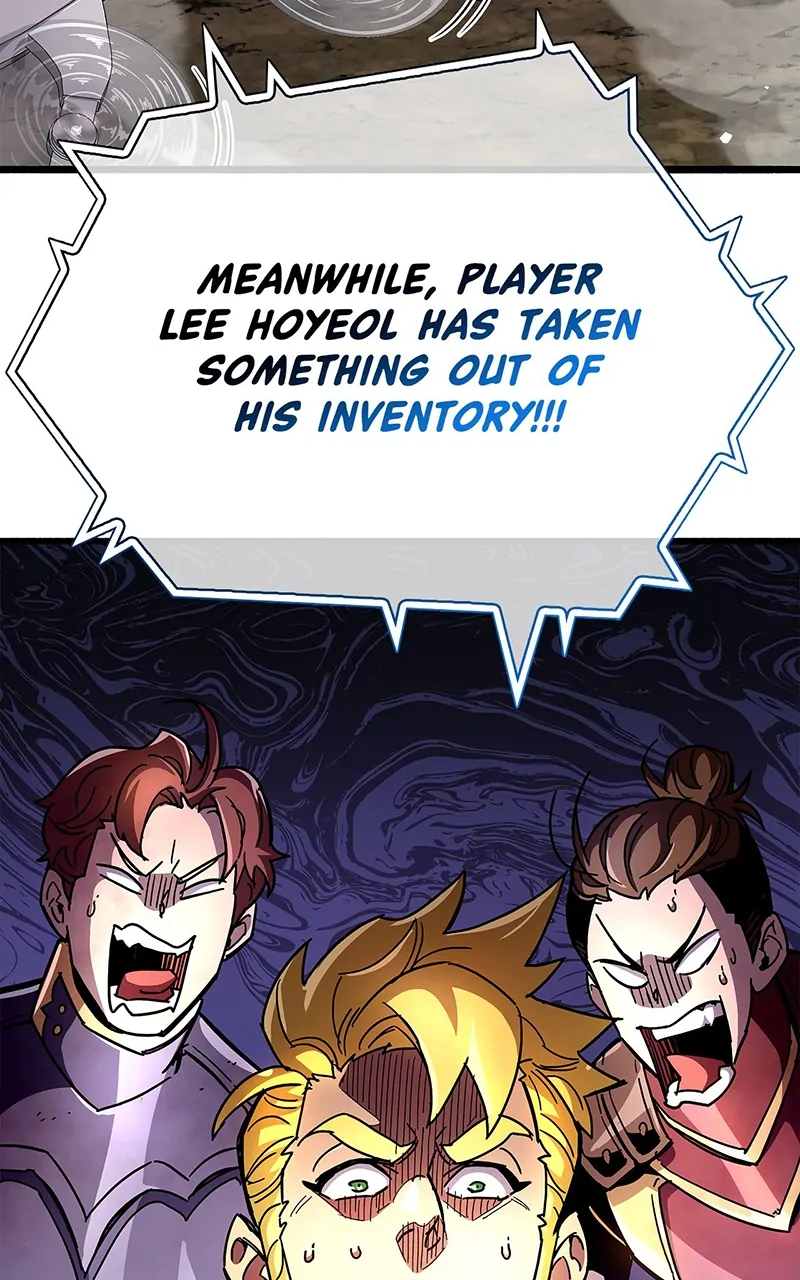 Read The Player Hides His Past EN Manga Online