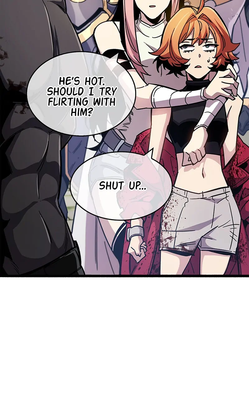 Read The Player Hides His Past EN Manga Online