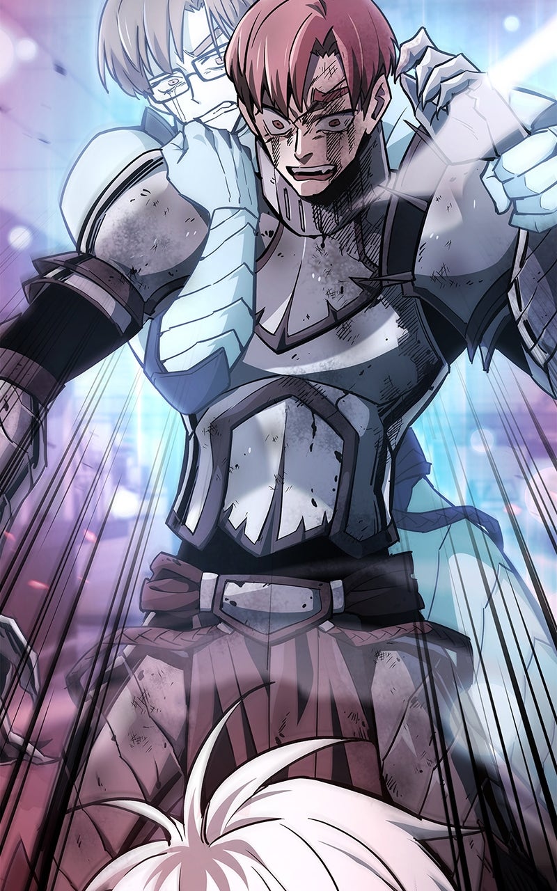 Read The Player Hides His Past EN Manga Online