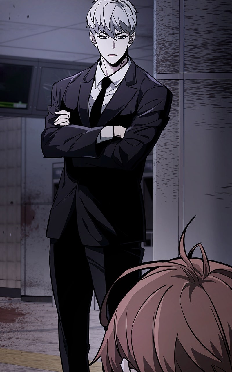 Read The Player Hides His Past EN Manga Online