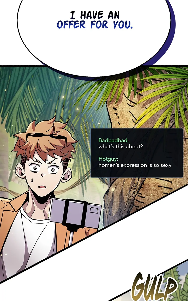 Read The Player Hides His Past EN Manga Online