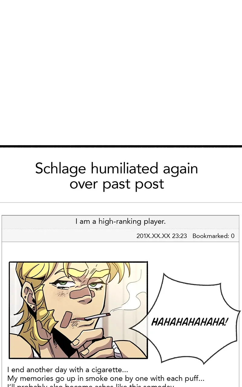 Read The Player Hides His Past EN Manga Online