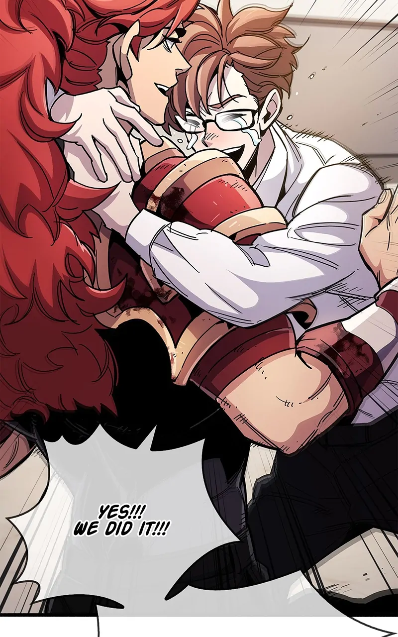 Read The Player Hides His Past EN Manga Online