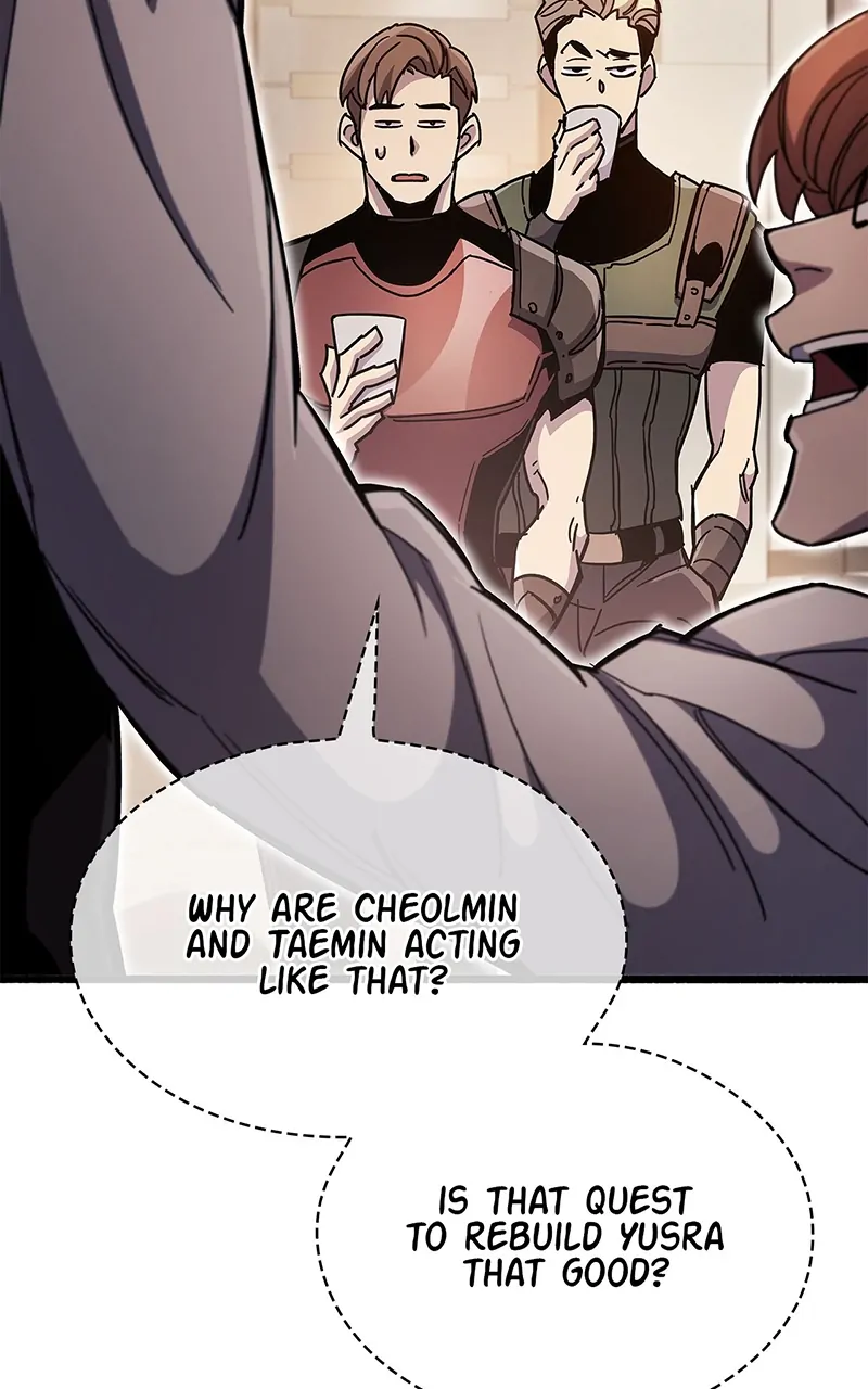 Read The Player Hides His Past EN Manga Online