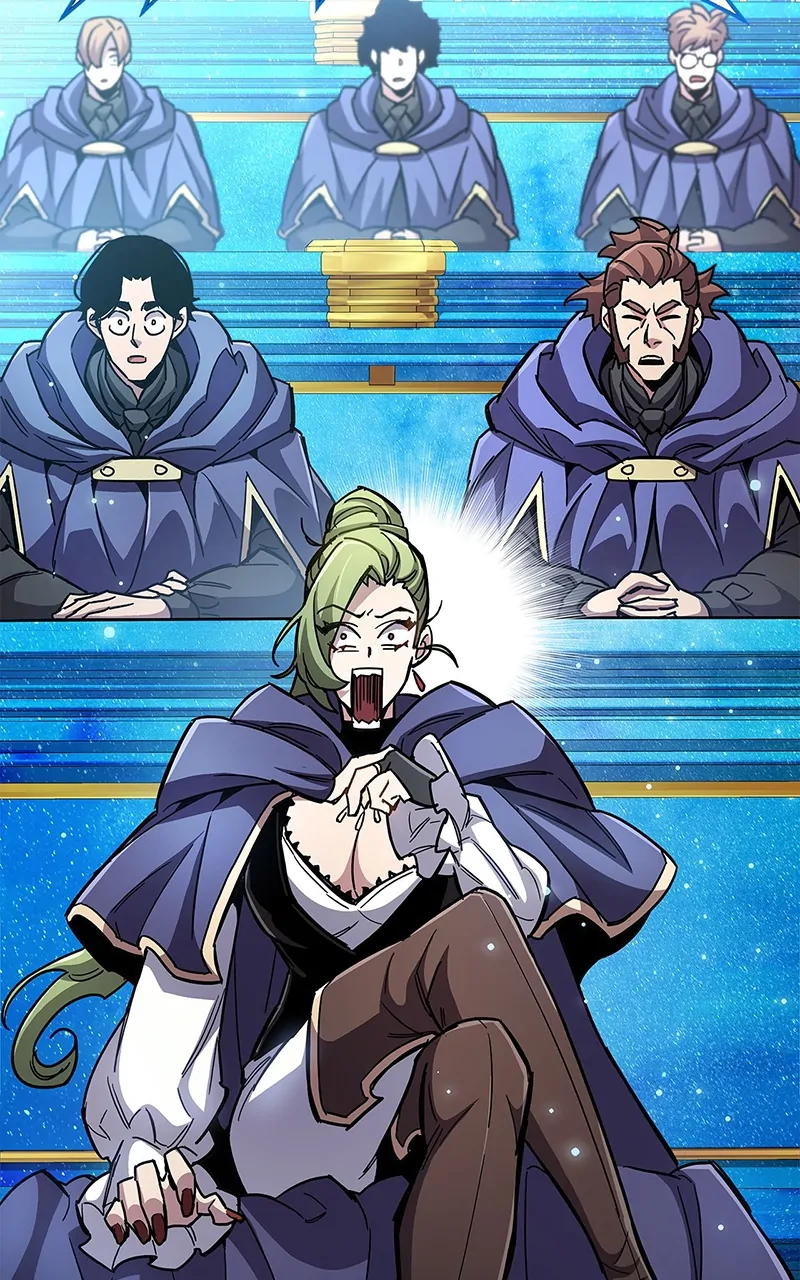 Read The Player Hides His Past EN Manga Online