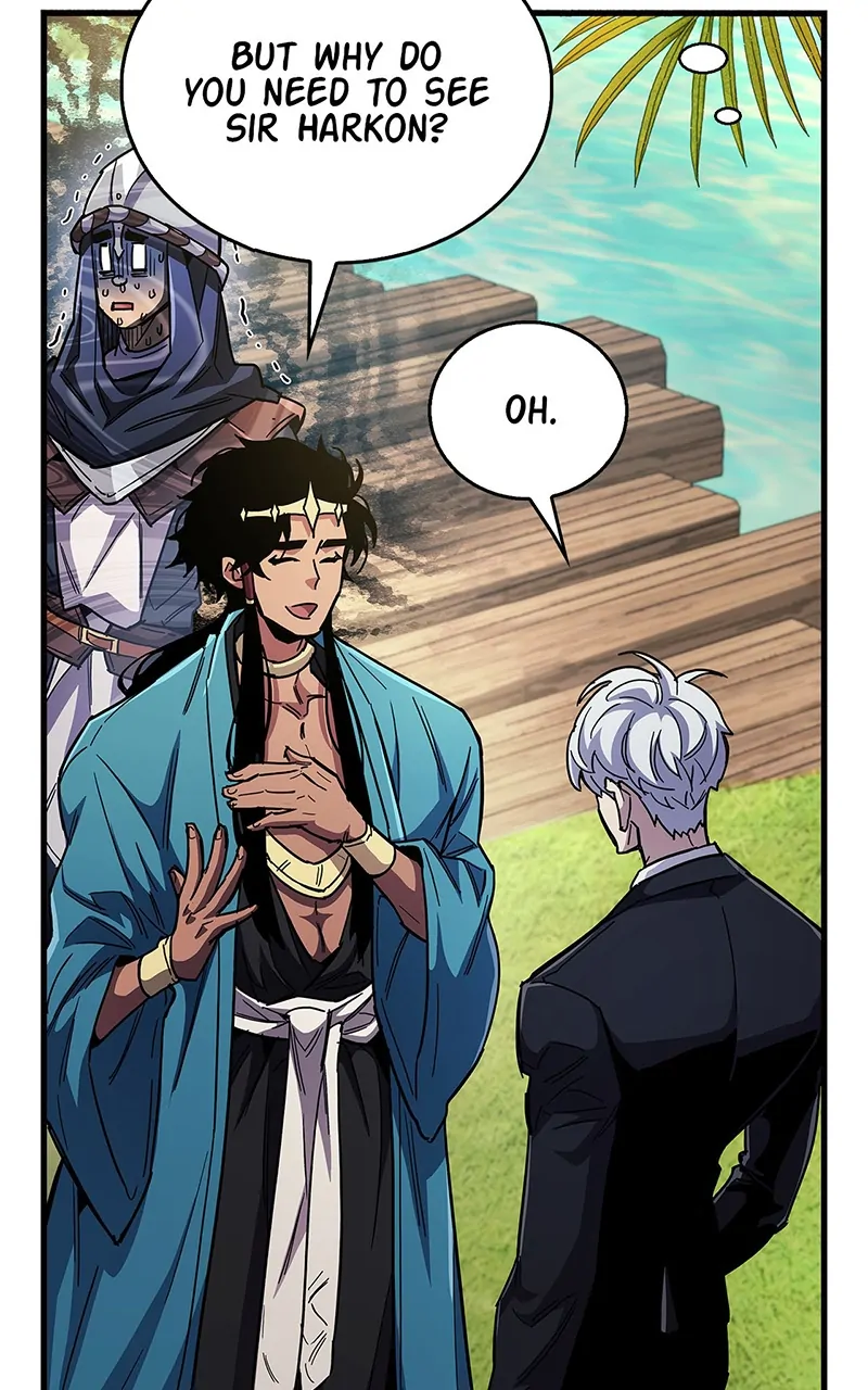 Read The Player Hides His Past EN Manga Online