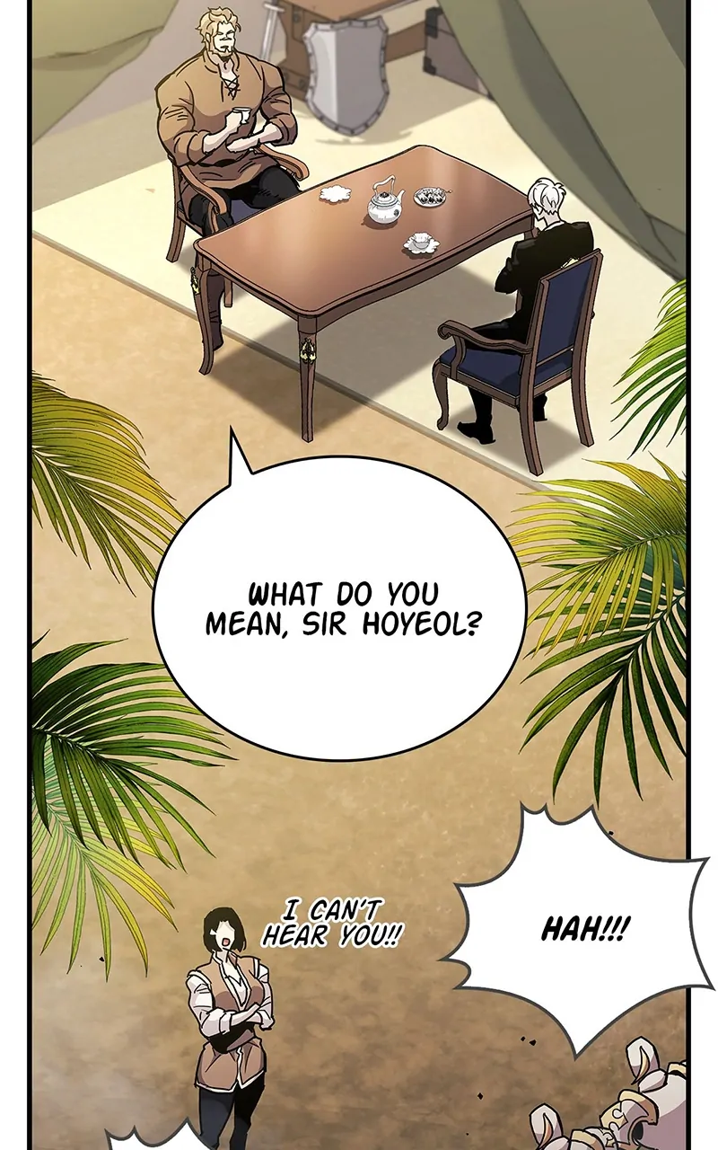 Read The Player Hides His Past EN Manga Online