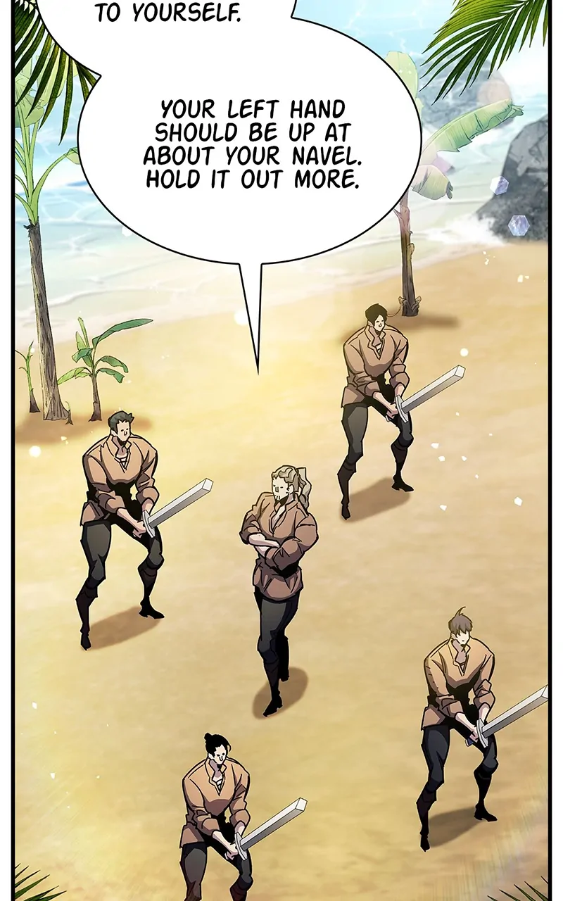 Read The Player Hides His Past EN Manga Online