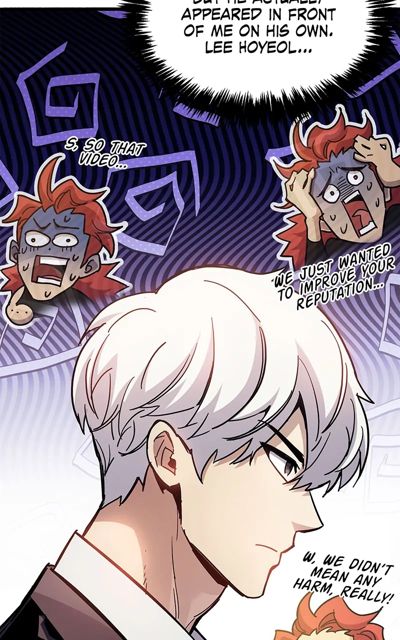 Read The Player Hides His Past EN Manga Online