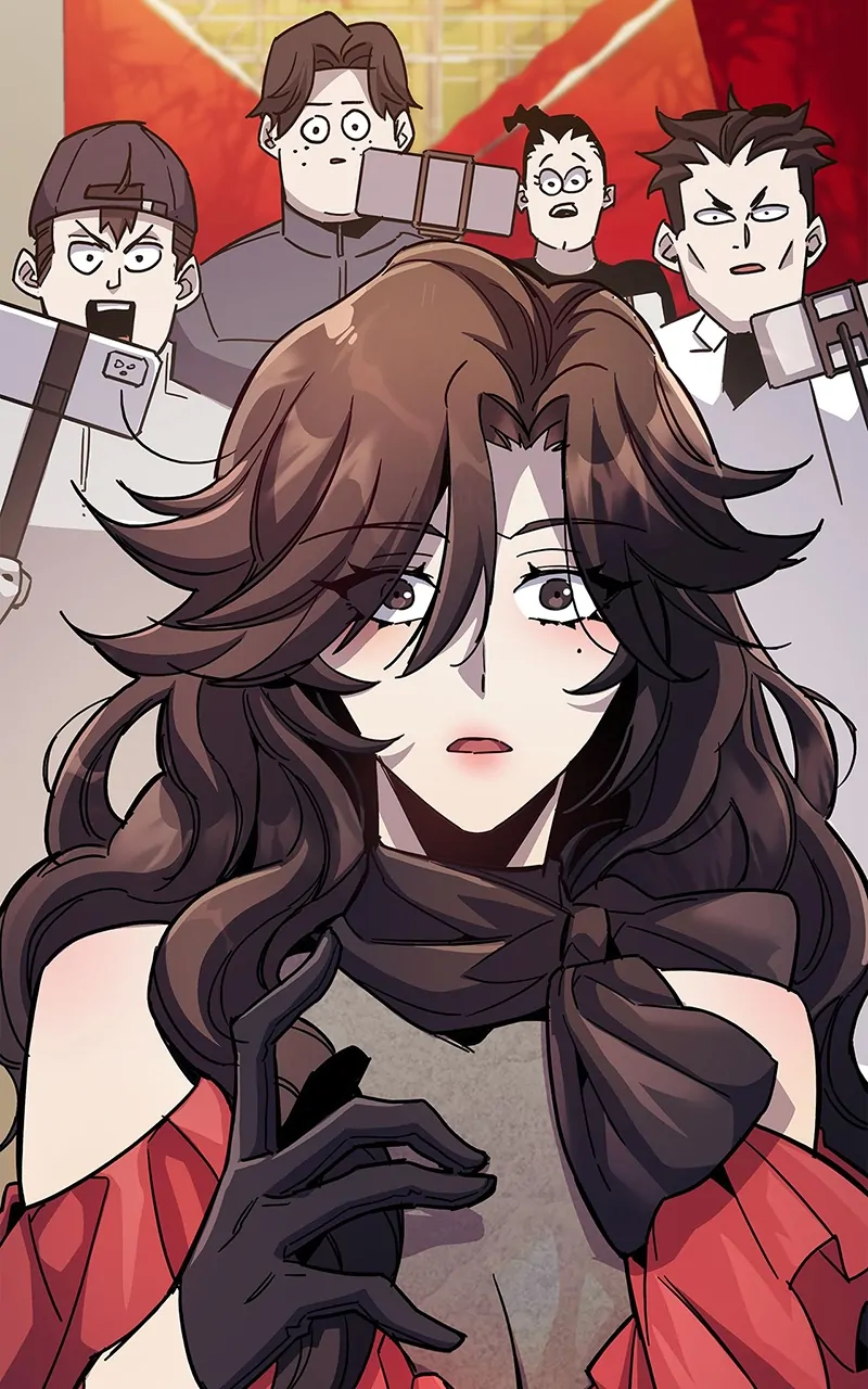 Read The Player Hides His Past EN Manga Online