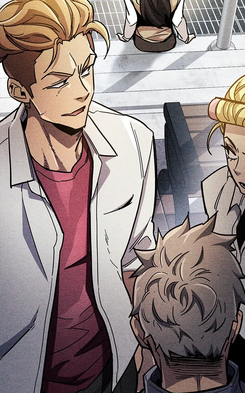 Read The Player Hides His Past EN Manga Online