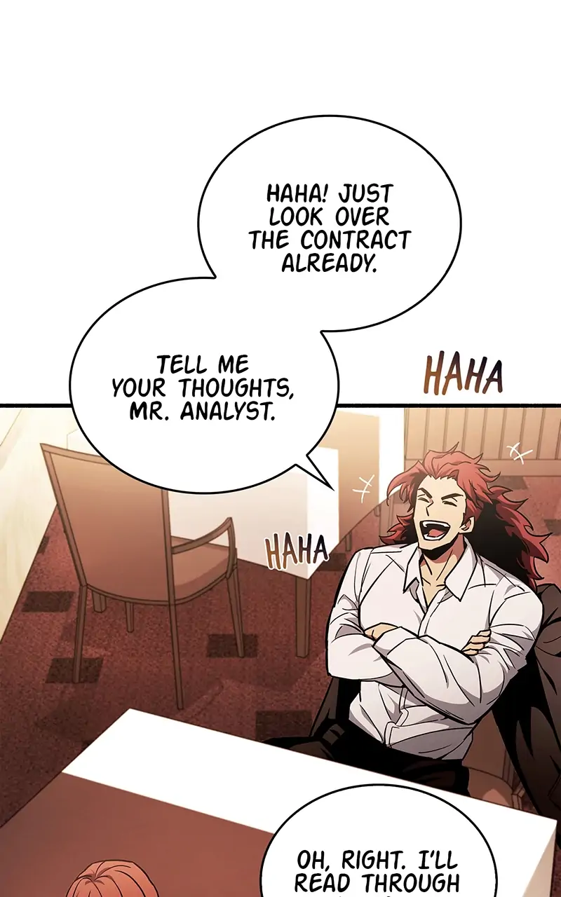 Read The Player Hides His Past EN Manga Online