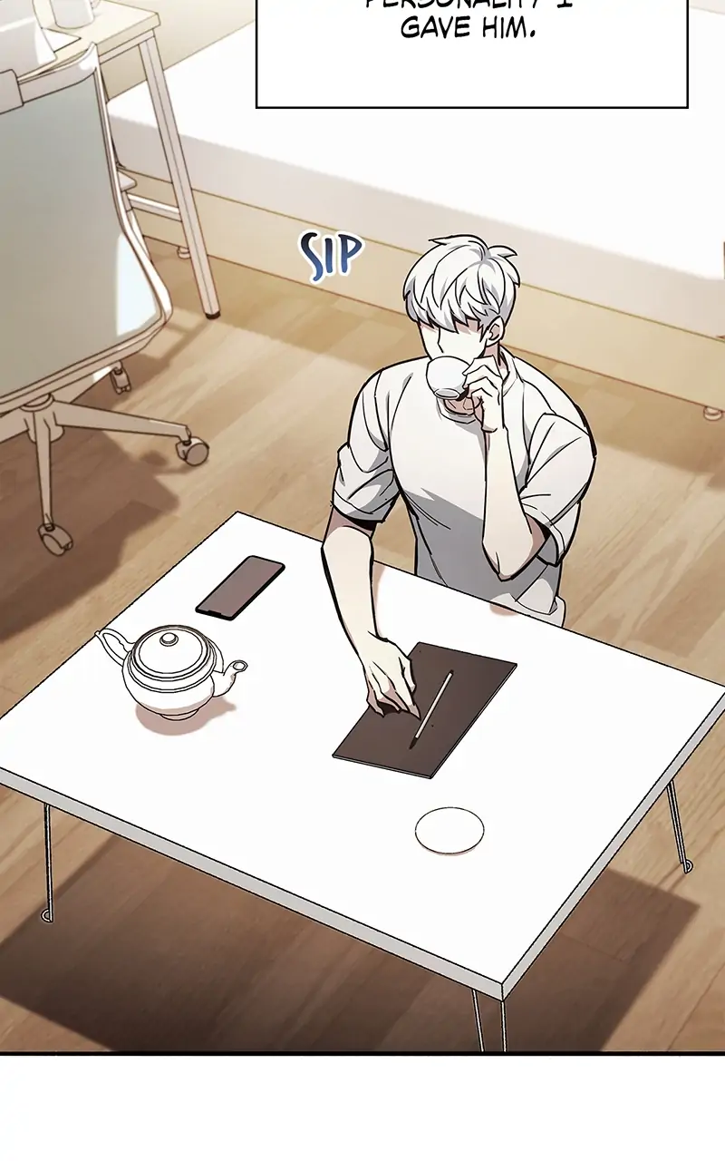 Read The Player Hides His Past EN Manga Online