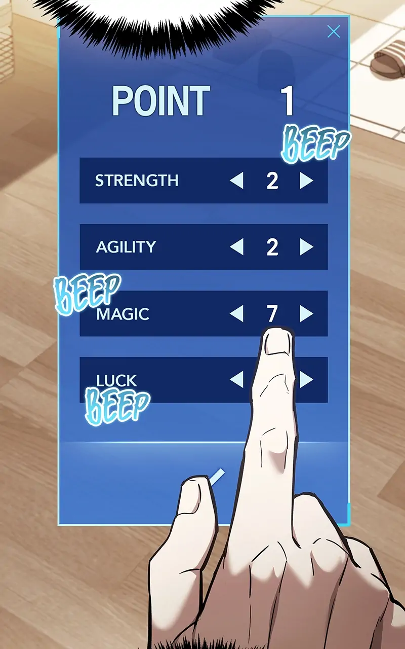 Read The Player Hides His Past EN Manga Online