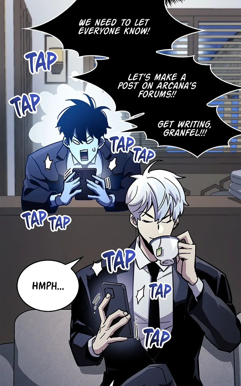 Read The Player Hides His Past EN Manga Online