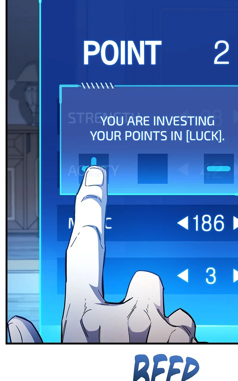 Read The Player Hides His Past EN Manga Online