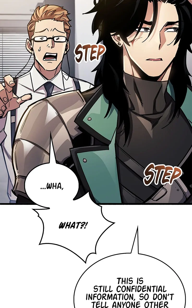 Read The Player Hides His Past EN Manga Online