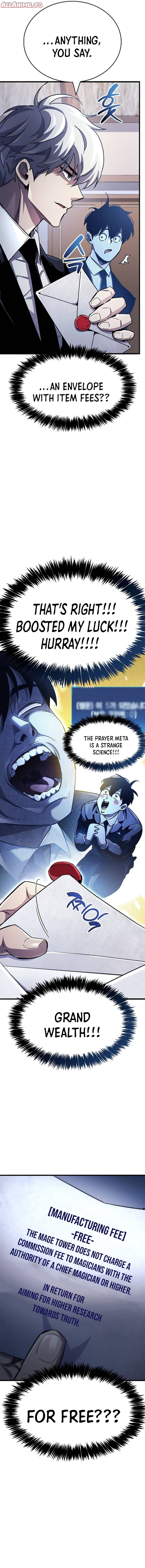 Read The Player Hides His Past EN Manga Online