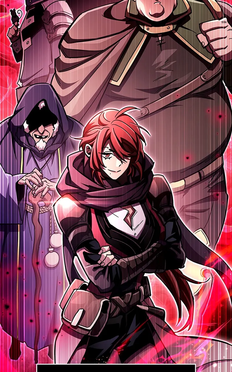 Read The Player Hides His Past EN Manga Online