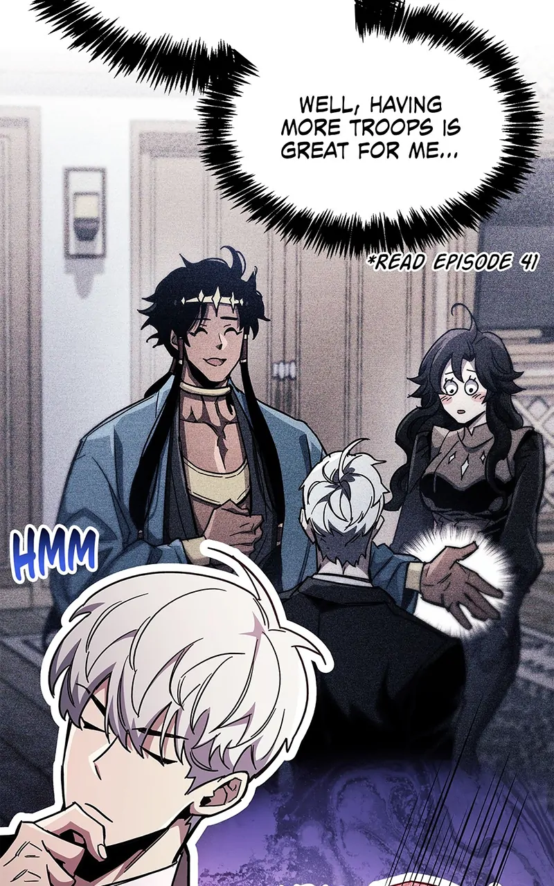 Read The Player Hides His Past EN Manga Online