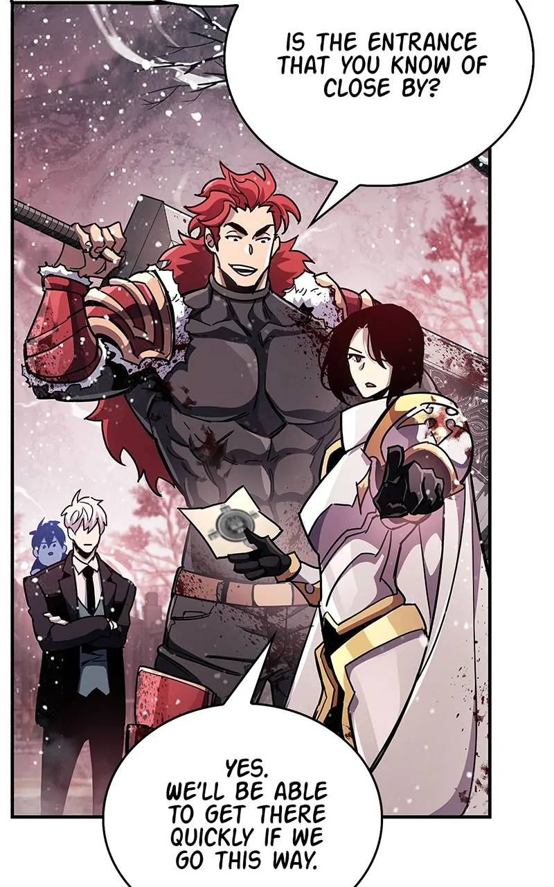 Read The Player Hides His Past EN Manga Online