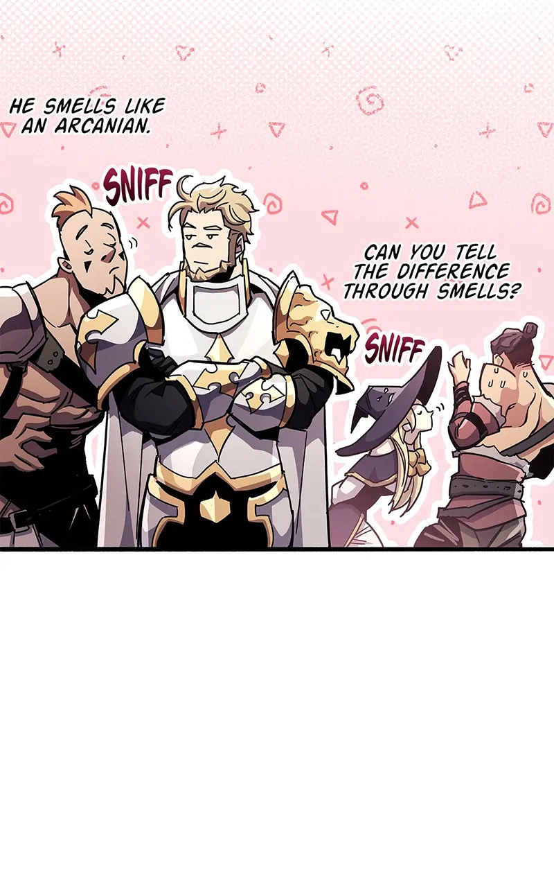 Read The Player Hides His Past EN Manga Online