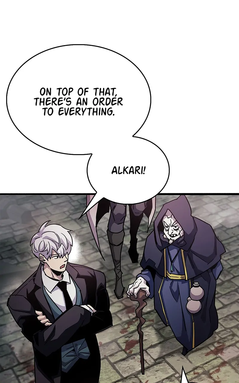 Read The Player Hides His Past EN Manga Online