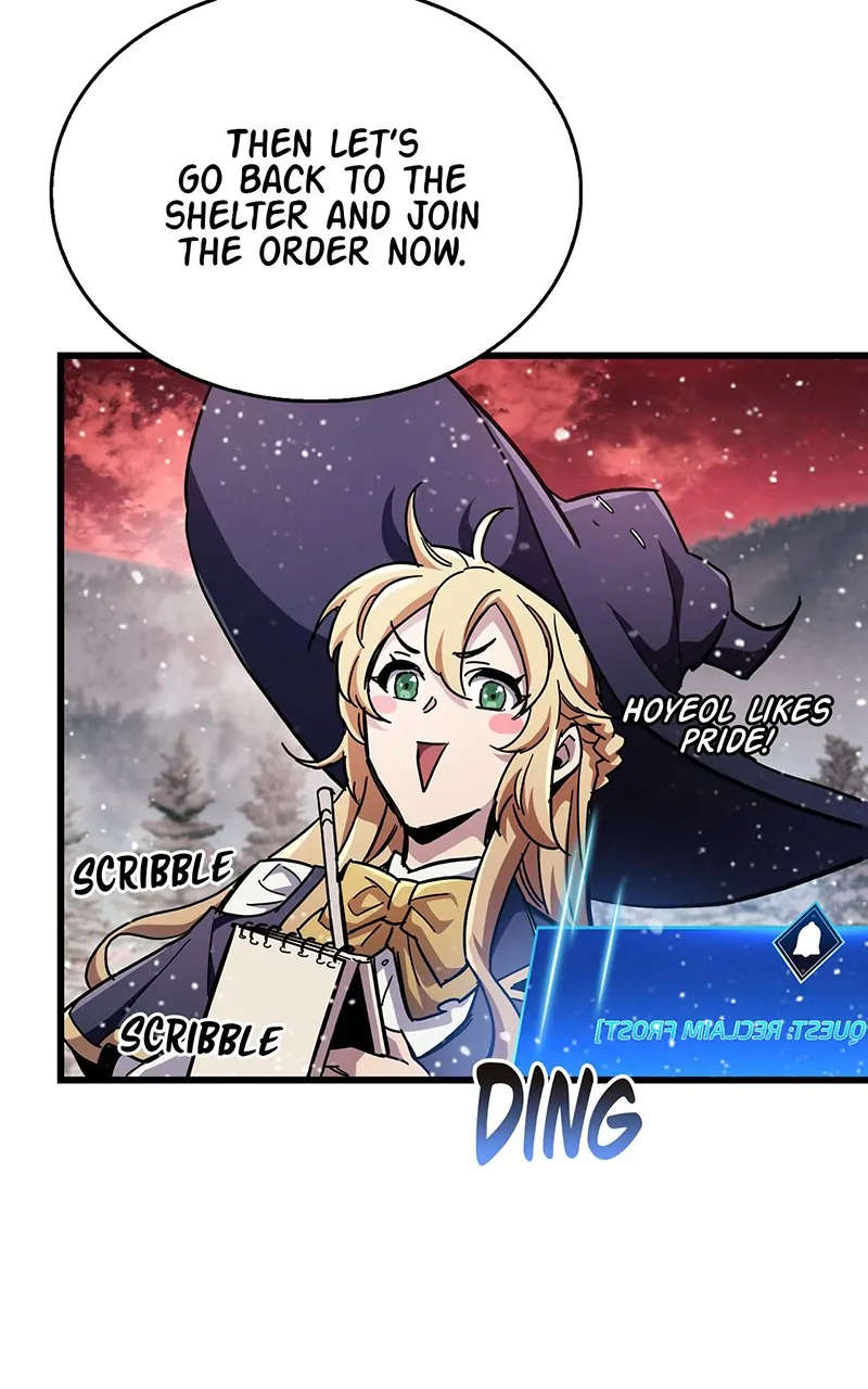 Read The Player Hides His Past EN Manga Online