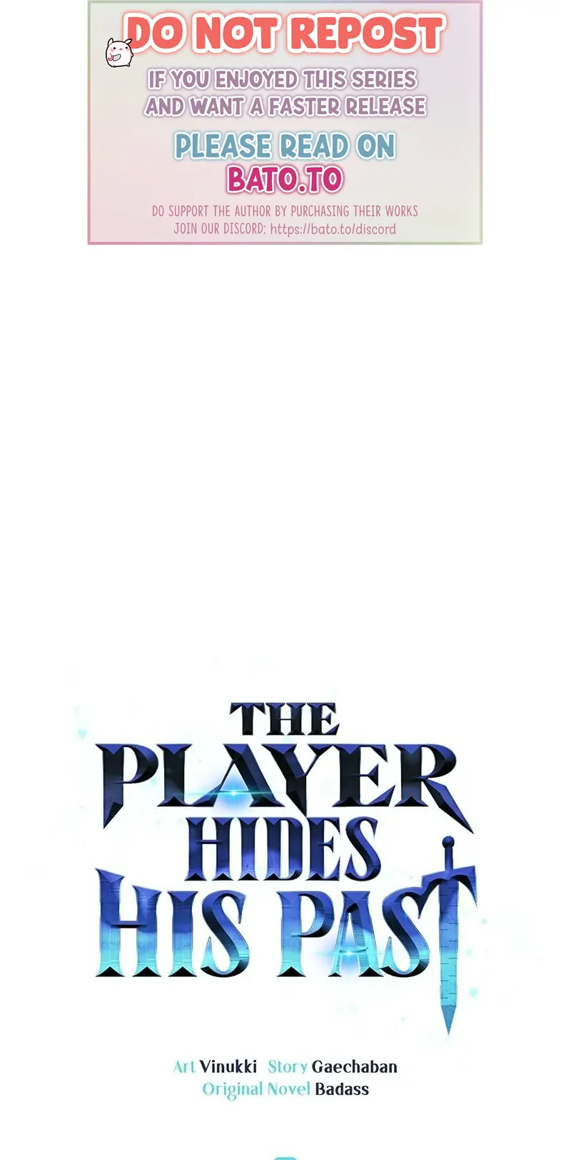 Read The Player Hides His Past EN Manga Online