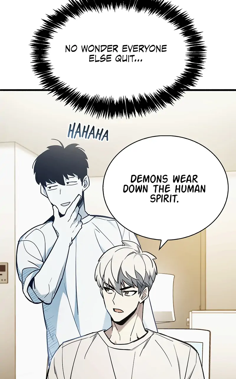 Read The Player Hides His Past EN Manga Online