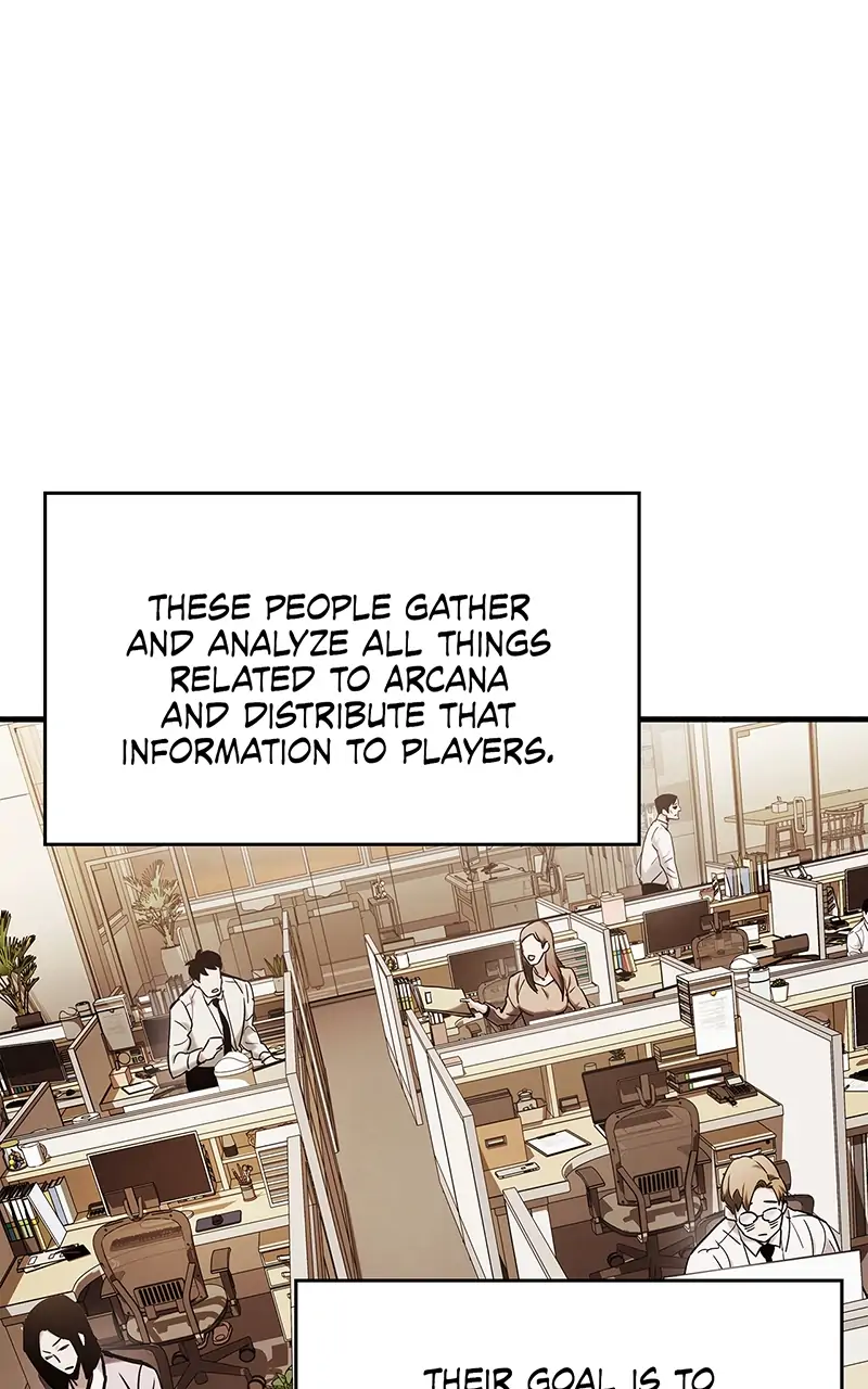 Read The Player Hides His Past EN Manga Online