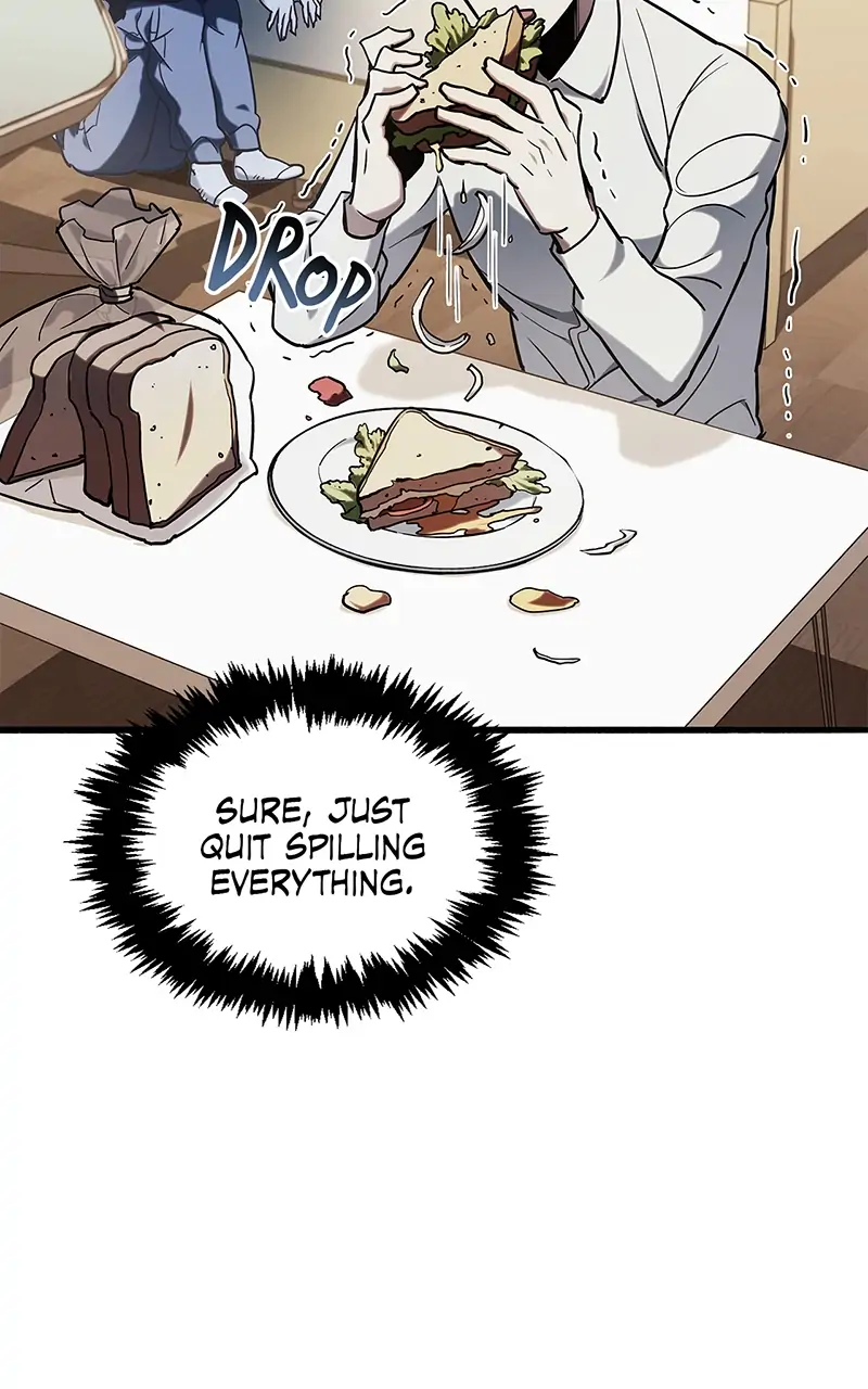 Read The Player Hides His Past EN Manga Online