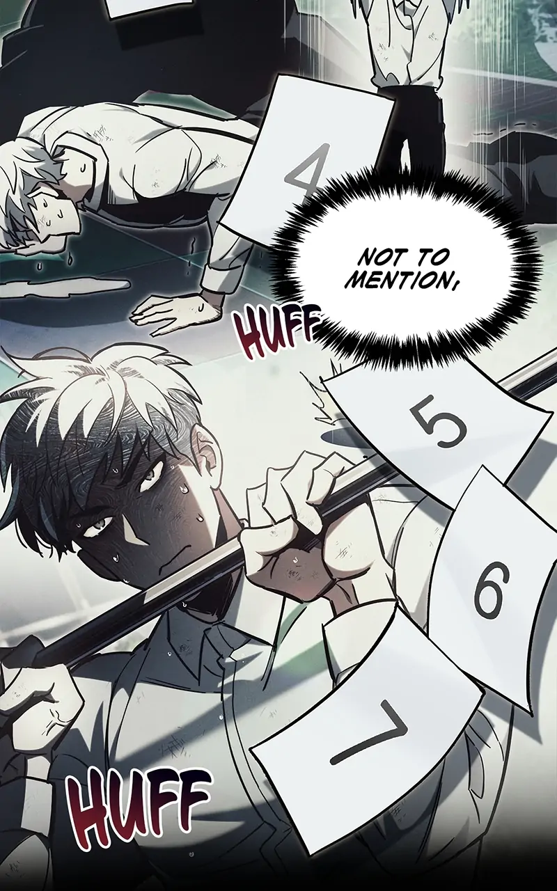 Read The Player Hides His Past EN Manga Online