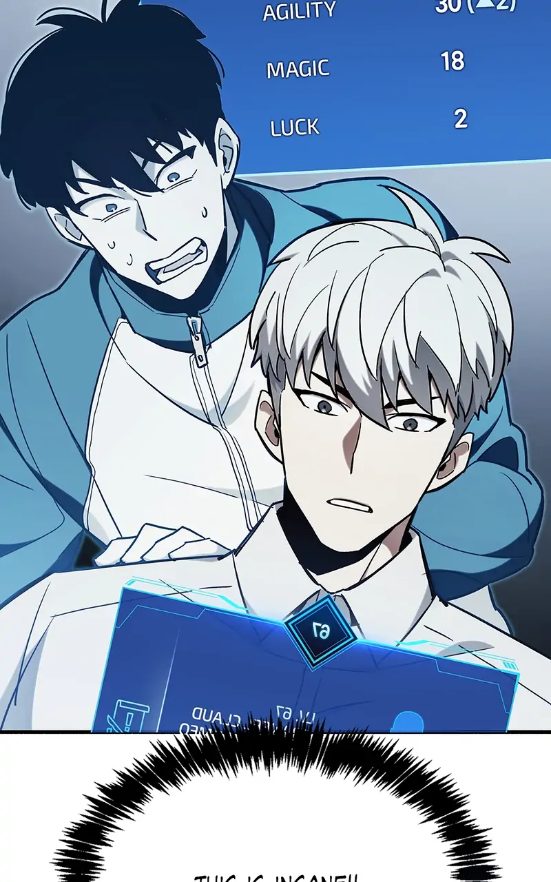 Read The Player Hides His Past EN Manga Online