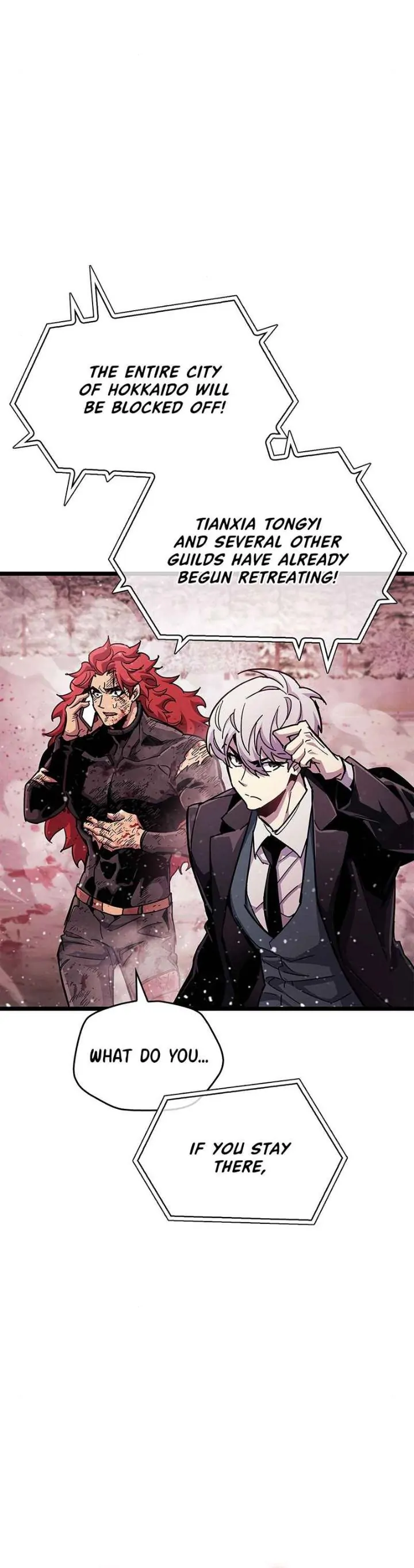 Read The Player Hides His Past EN Manga Online