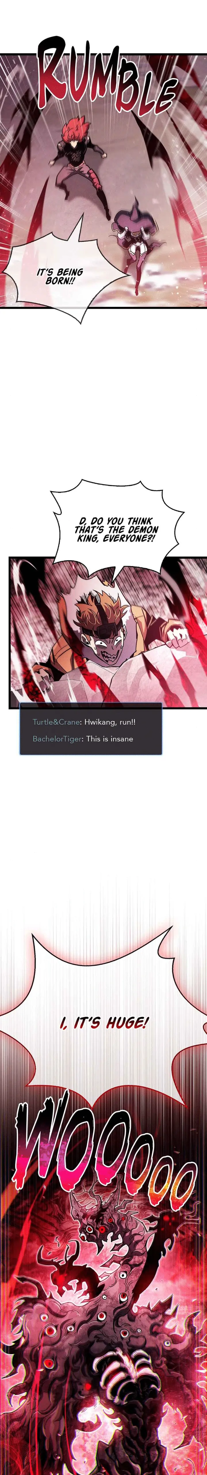 Read The Player Hides His Past EN Manga Online