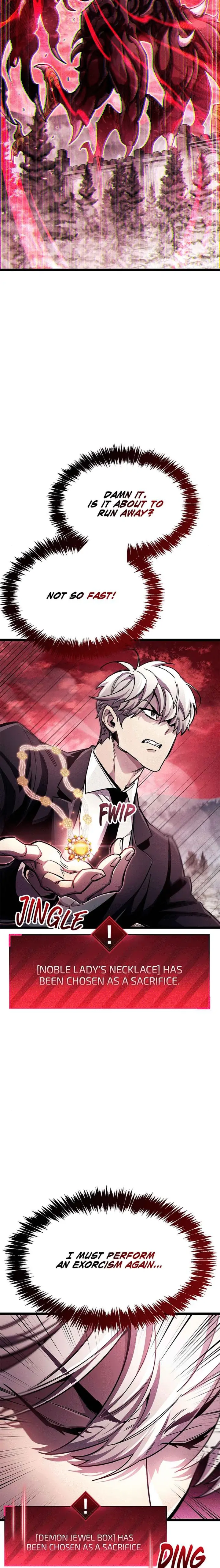 Read The Player Hides His Past EN Manga Online