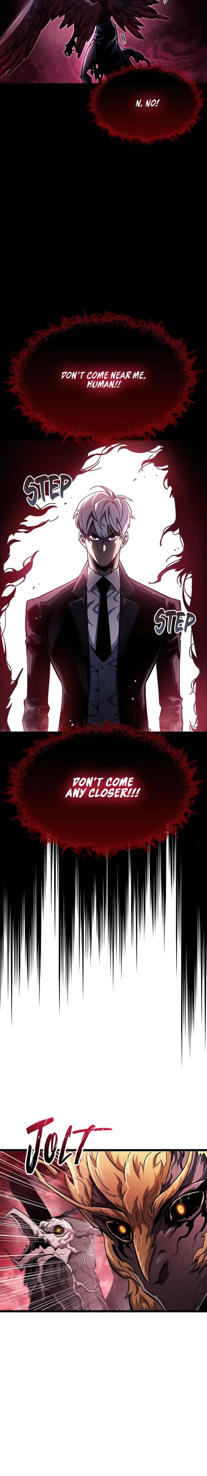 Read The Player Hides His Past EN Manga Online