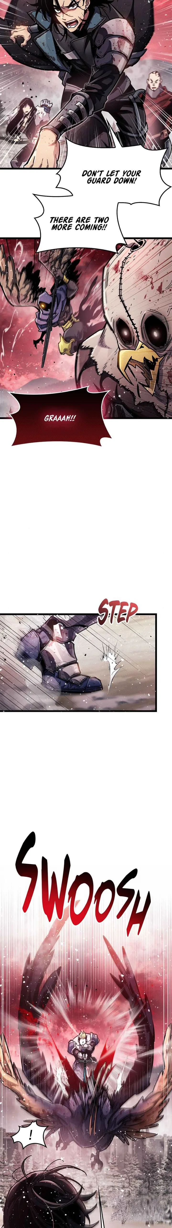 Read The Player Hides His Past EN Manga Online