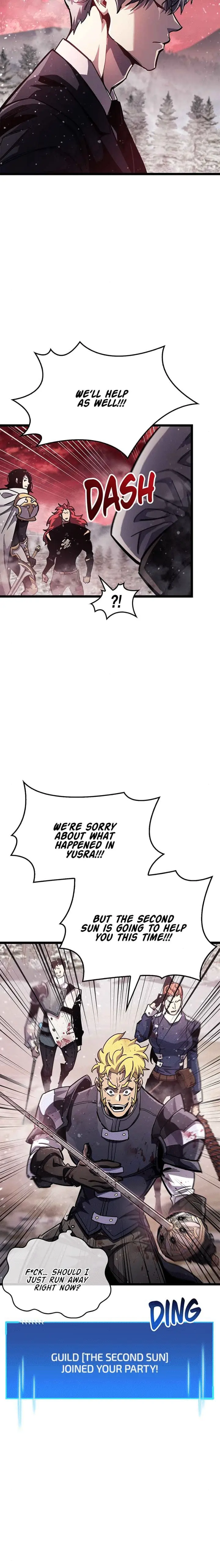 Read The Player Hides His Past EN Manga Online